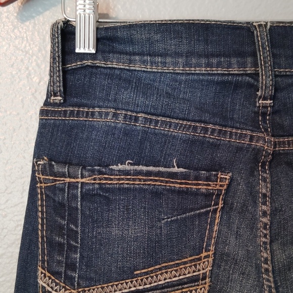 BKE Jake Denim Distressed Jeans Size 29 L - Picture 14 of 16